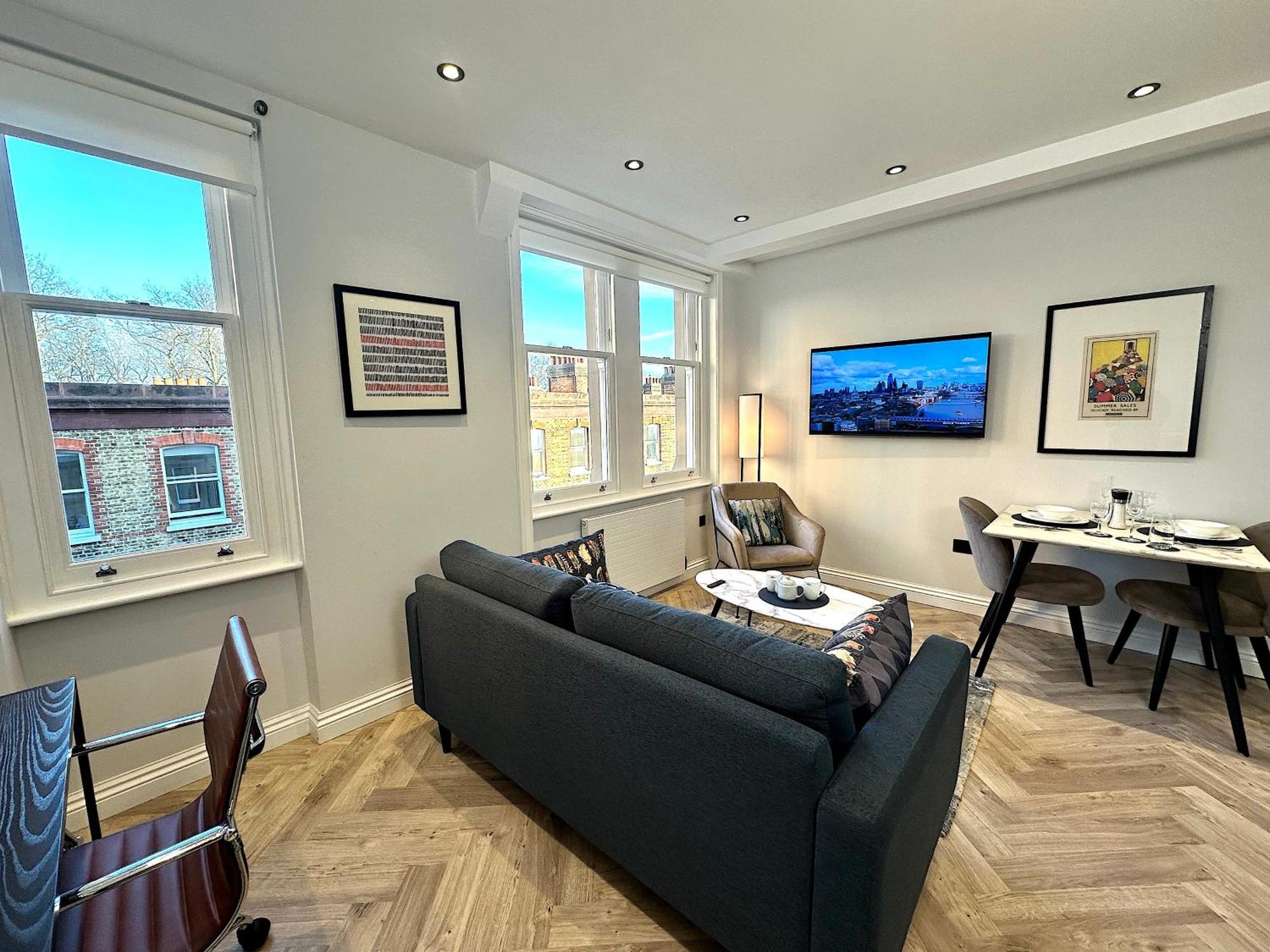 Chiltern Street Serviced - Marylebone * Londres