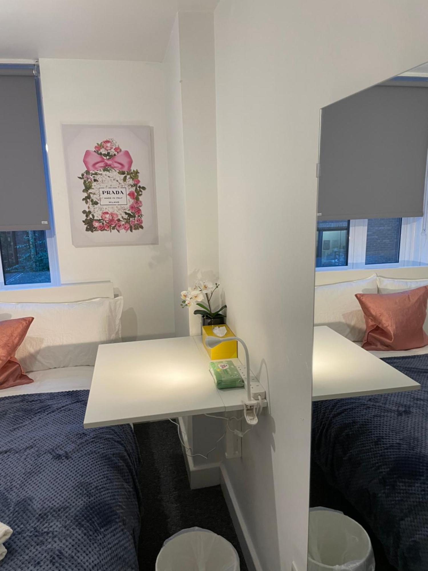 Habitación en casa particular Lovely Double In Euston & Square In