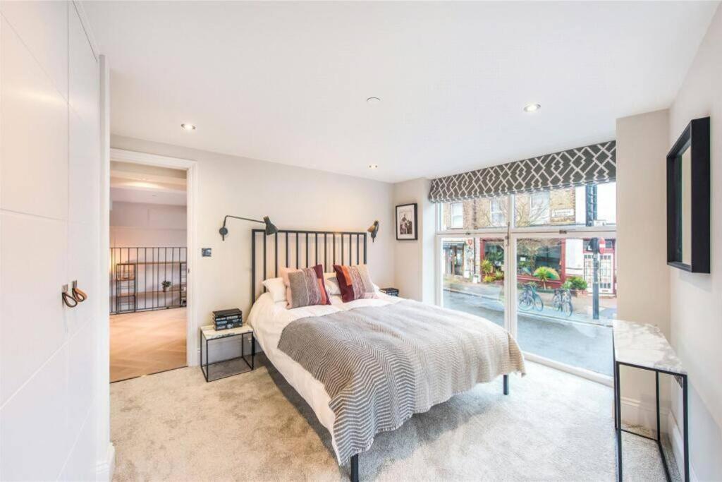 Apartamento Fulham Townhouse, 2 Baths, Parking, Breakfast *