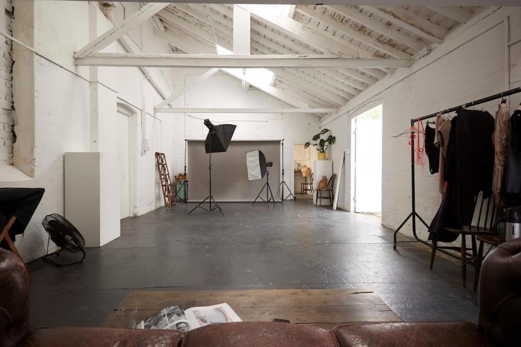 Warehouse Flat East Londres