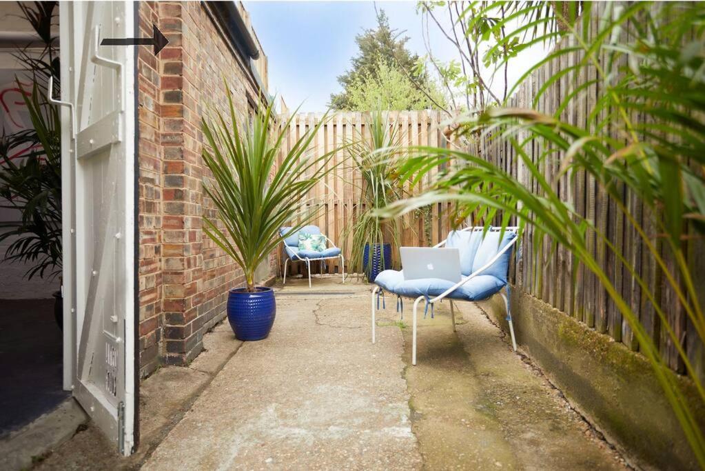 Apartamento Warehouse Flat East Londres