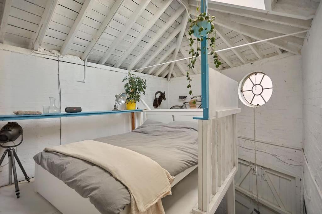 Apartamento Warehouse Flat East