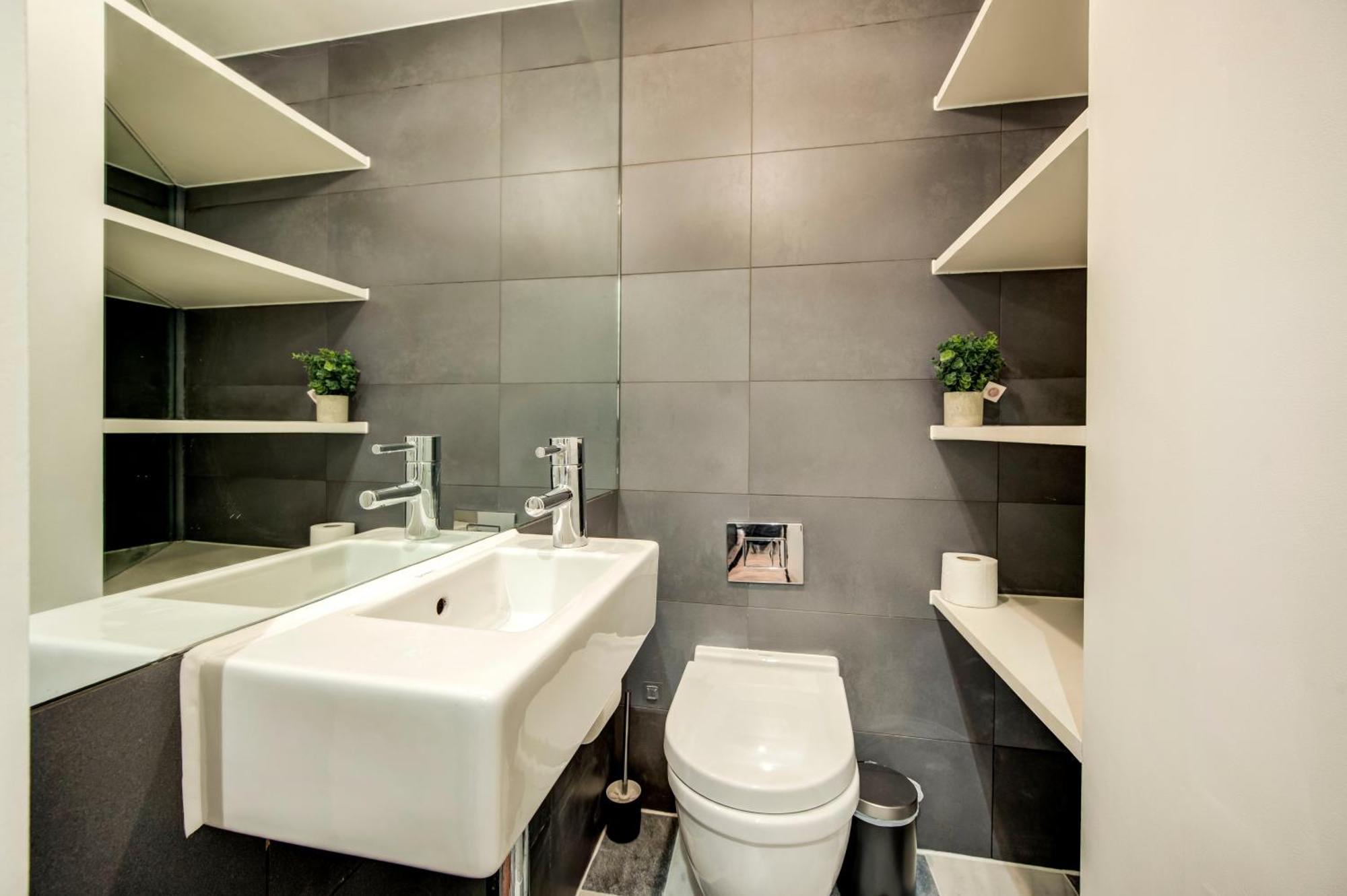 Prime Location Marylebone 4 Bed Designer Flat Appartement Londres