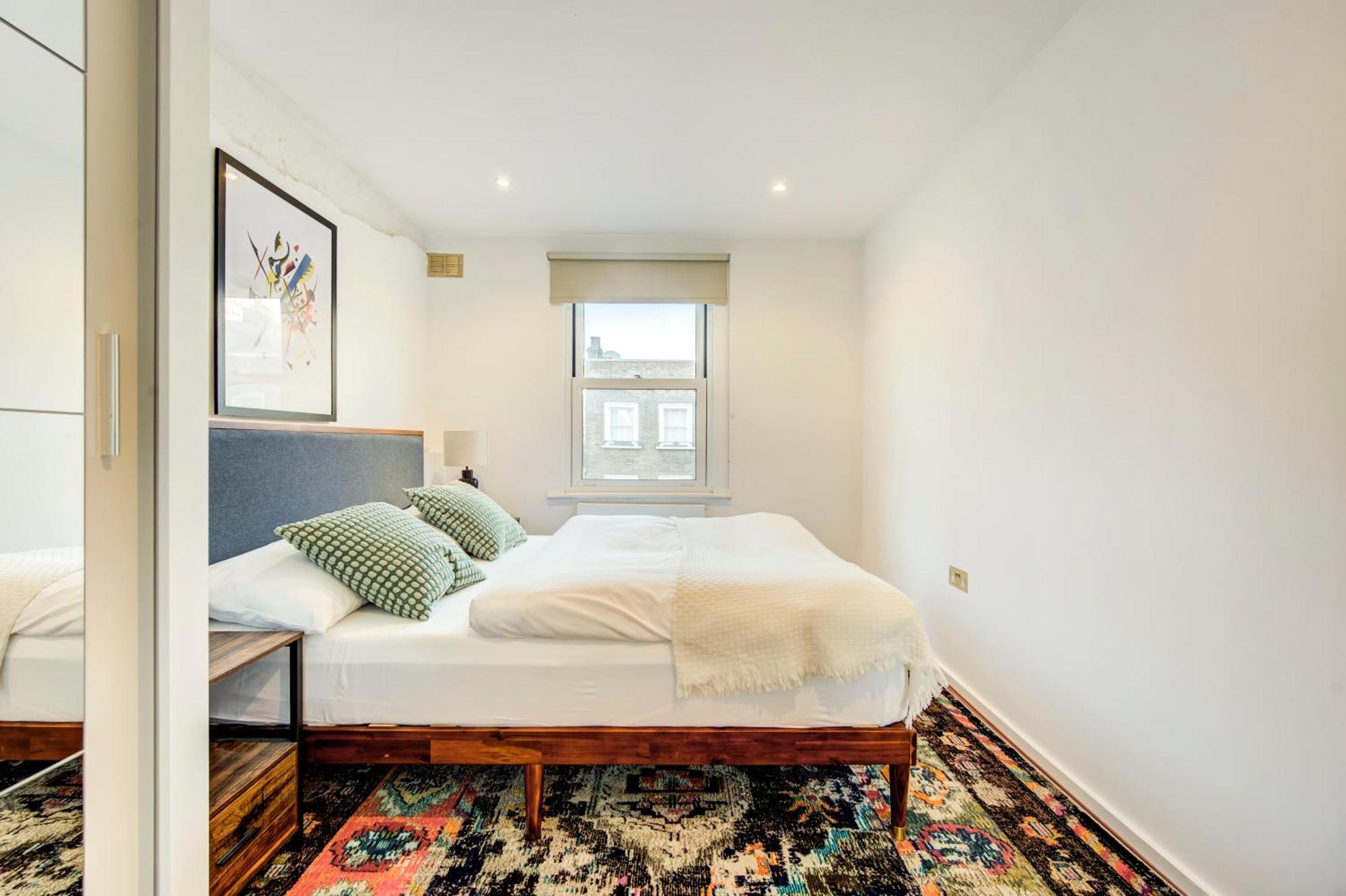 Appartement Prime Location Marylebone 4 Bed Designer Flat *