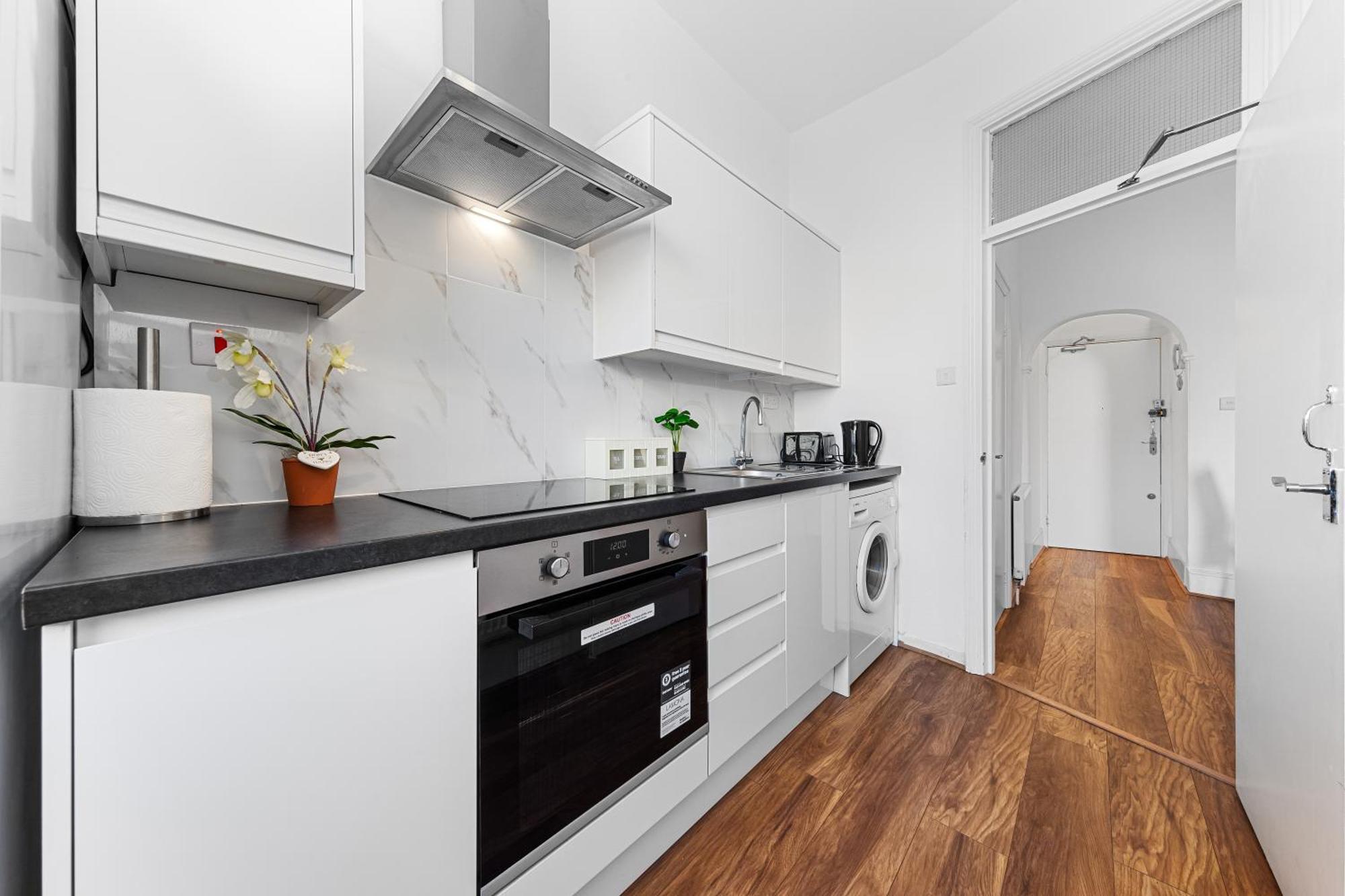 Apartment Serviced - Paddington Luxury - Hyde Park & Westminster London