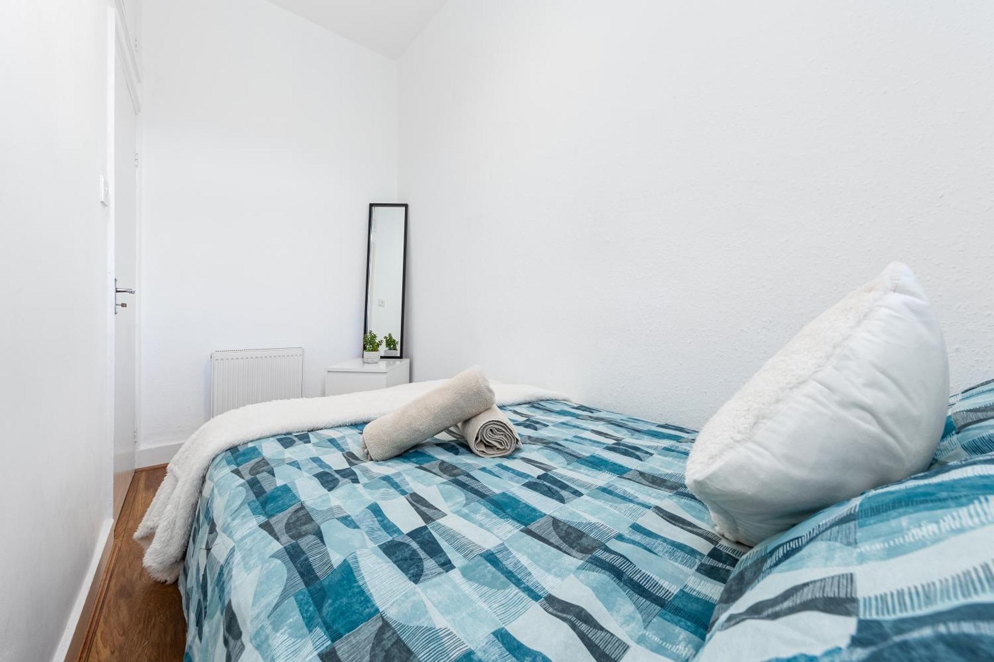 Apartment Serviced - Paddington Luxury - Hyde Park & Westminster London