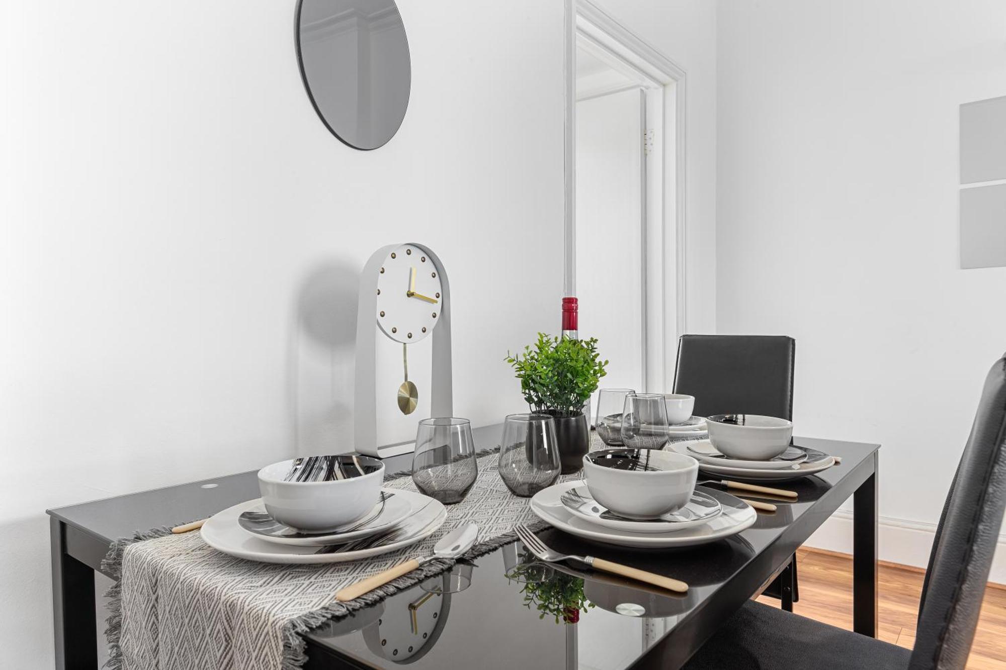 Serviced - Paddington Luxury - Hyde Park & Westminster * London