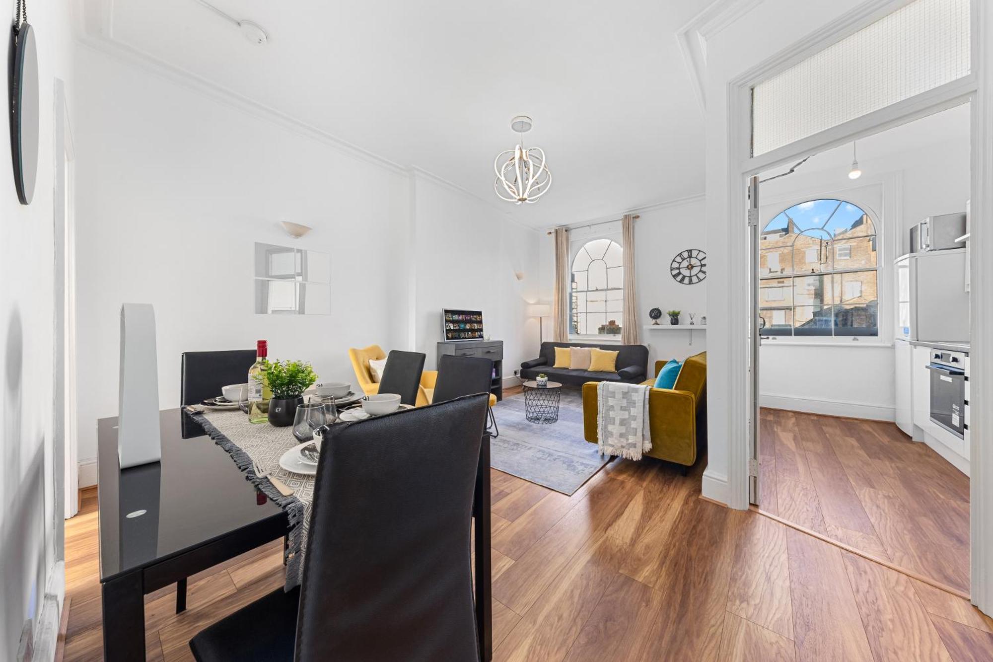 Serviced - Paddington Luxury - Hyde Park & Westminster *