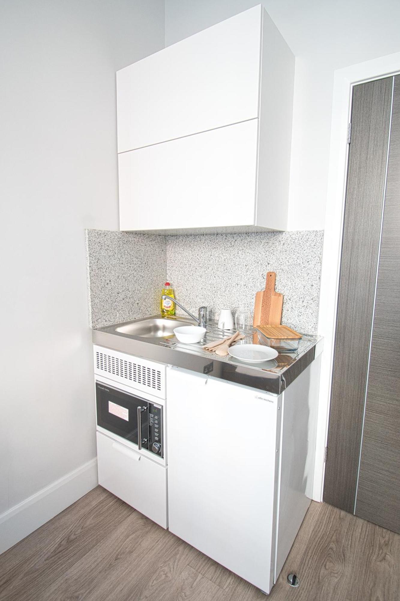 Obra Flats Apartamento *