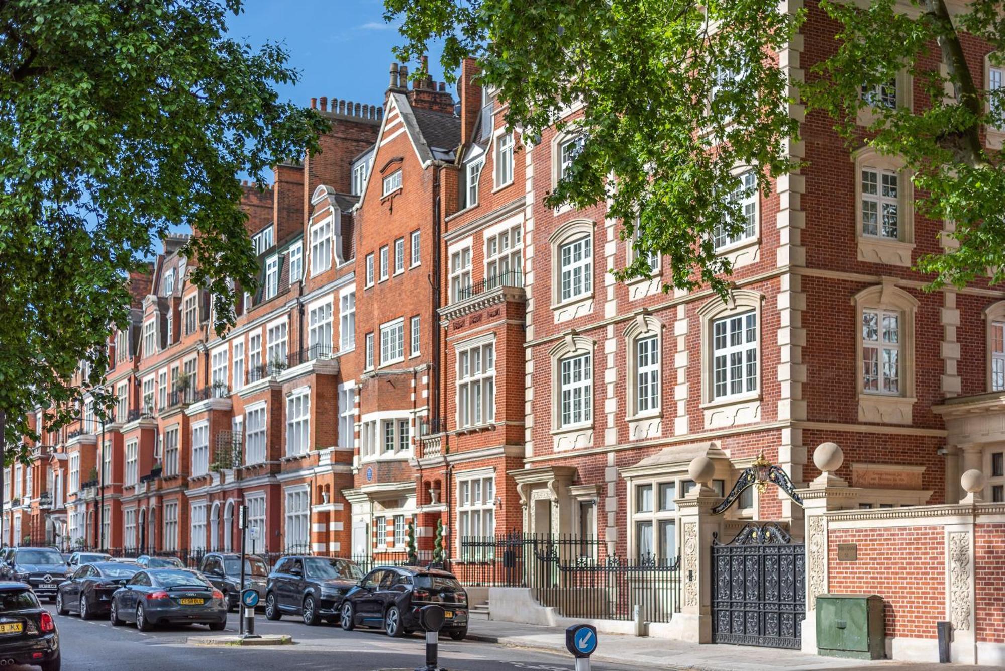 Appartement Moments From Hyde Park & Notting Hill With Free Luggage Storage And Washing Machine