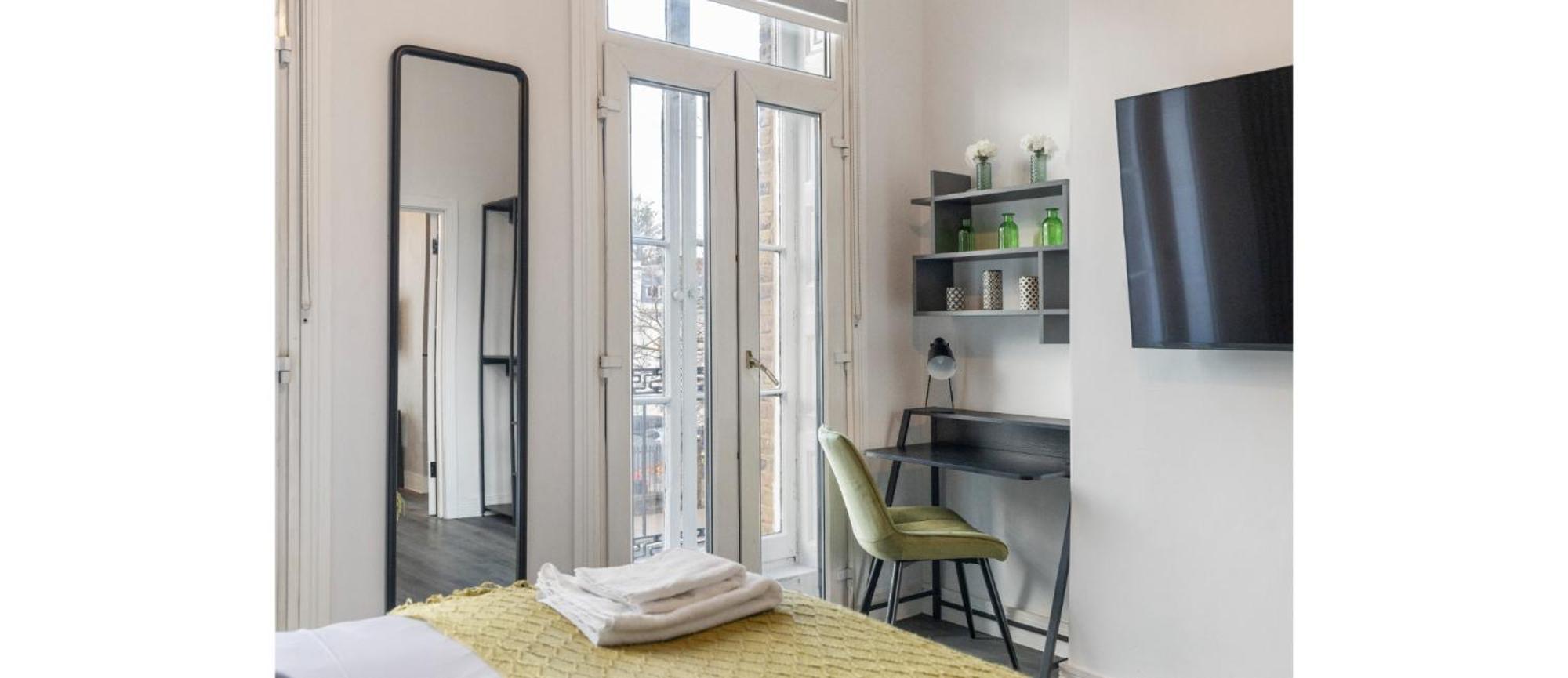 Bliss In The City: Comfortable 1-bed Retreat * Londres