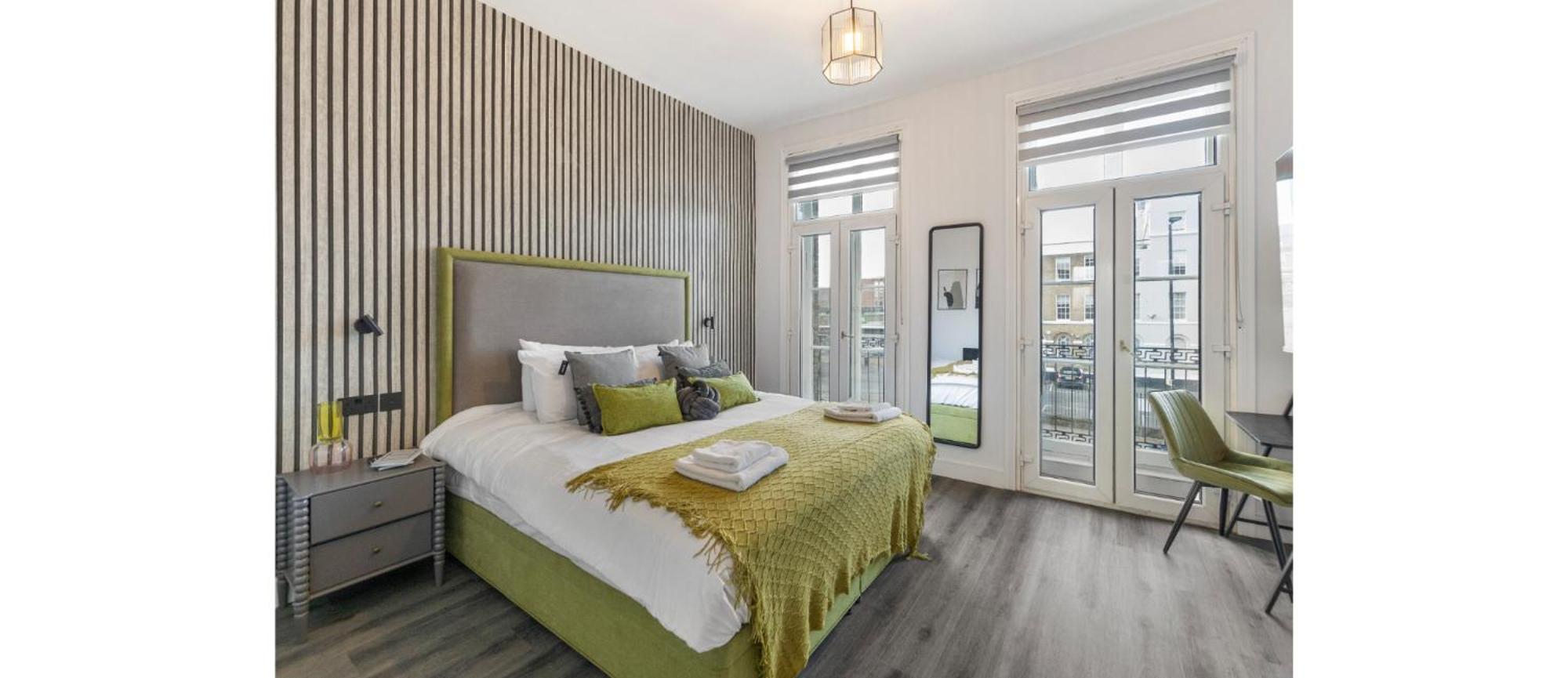 Bliss In The City: Comfortable 1-bed Retreat *