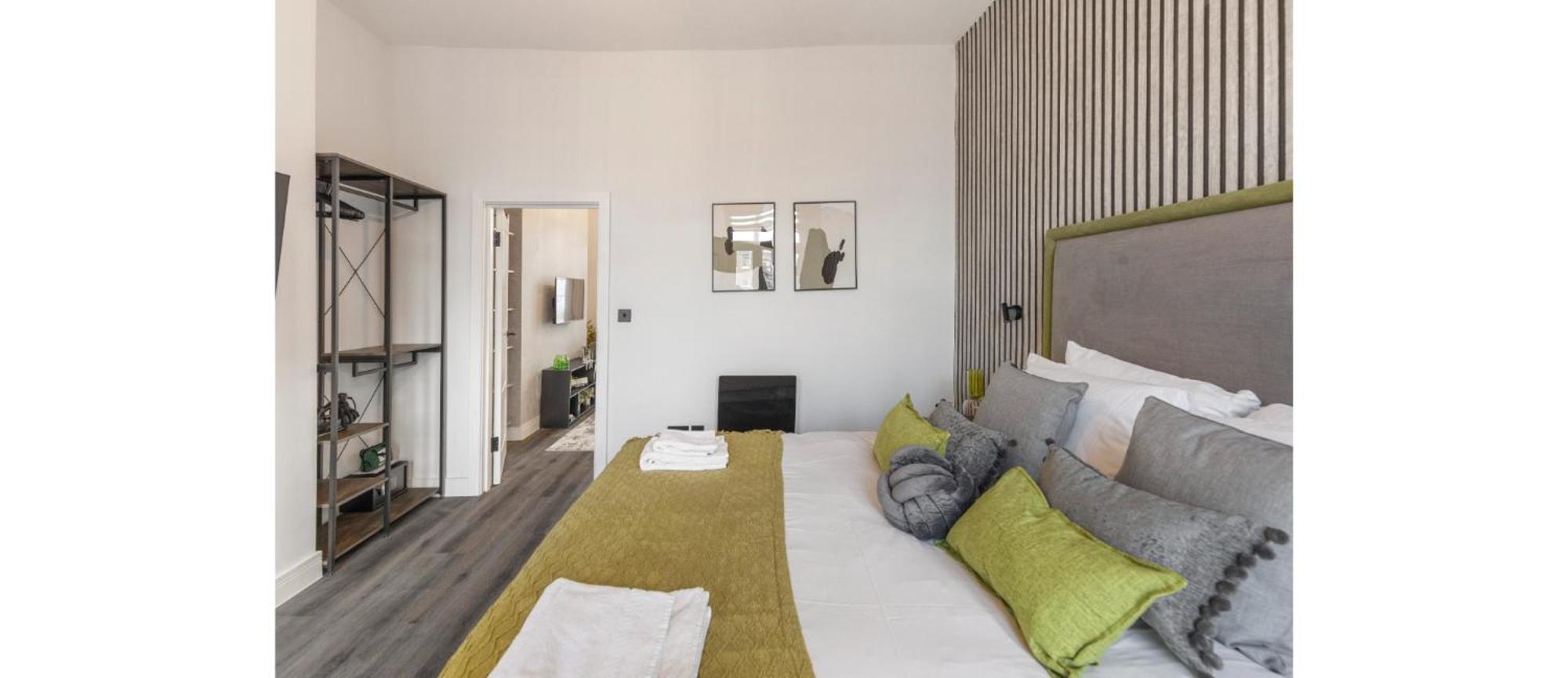 Bliss In The City: Comfortable 1-bed Retreat * Londres
