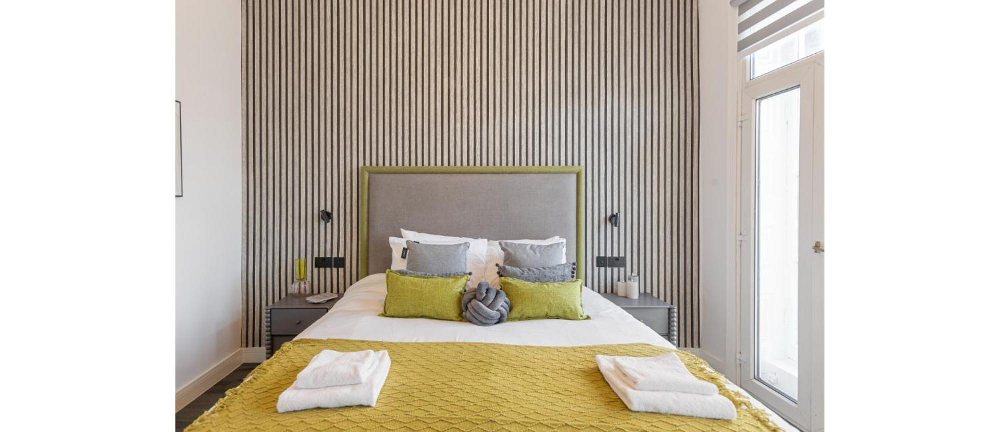 Apartamento Bliss In The City: Comfortable 1-bed Retreat *