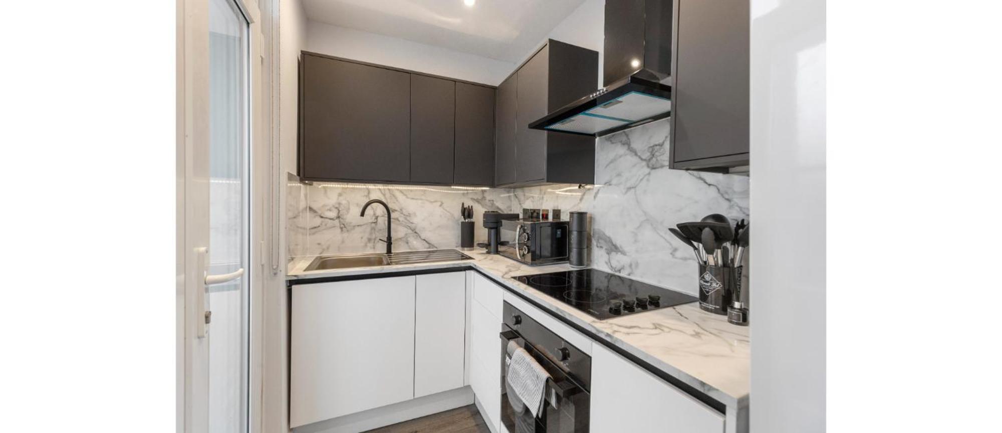Bliss In The City: Comfortable 1-bed Retreat * Londres