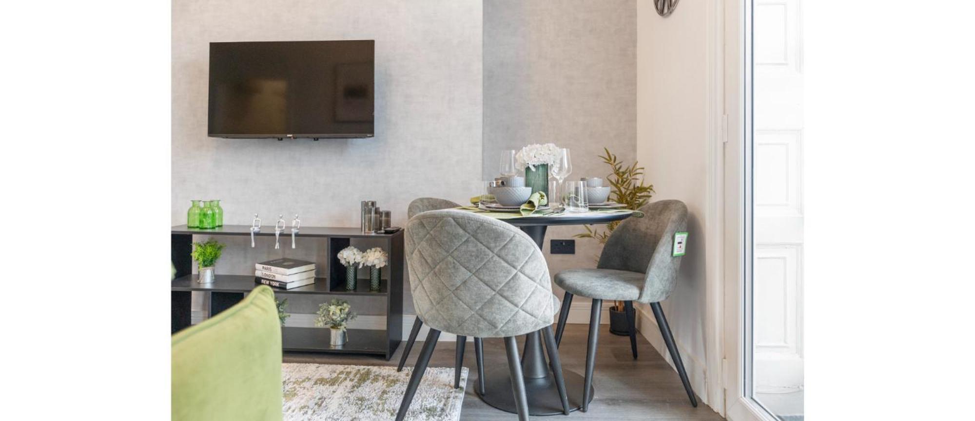 Bliss In The City: Comfortable 1-bed Retreat Londres