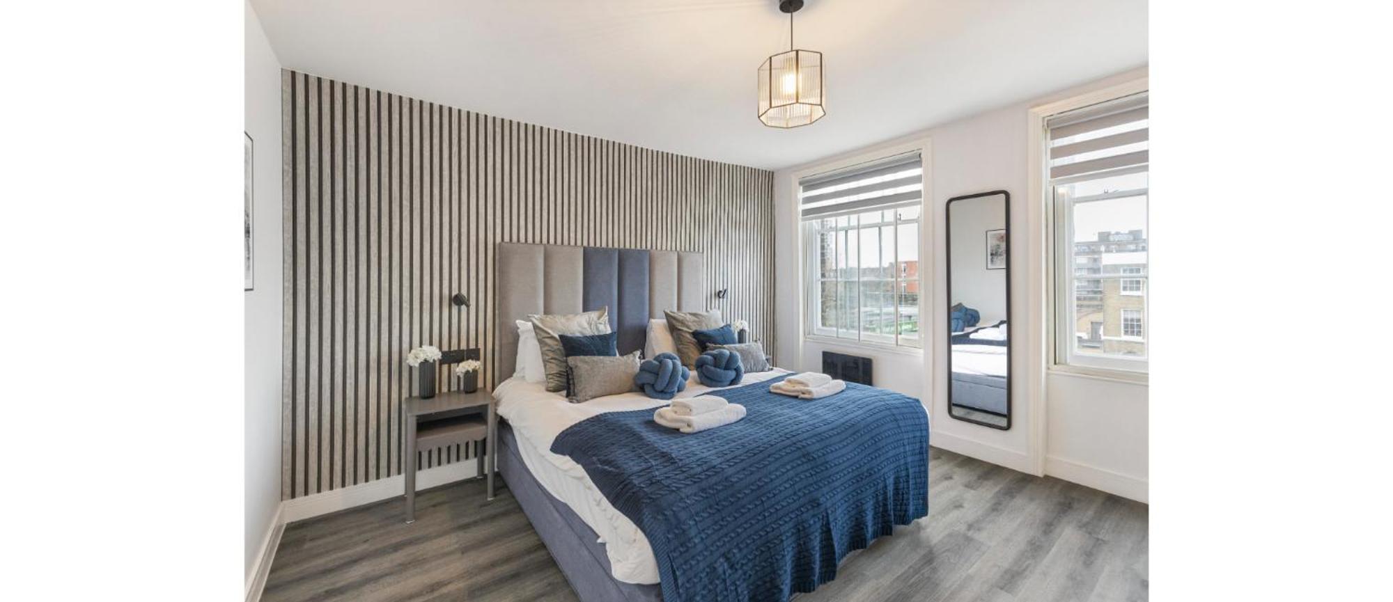 Tranquility Touchdown: Your Sanctuary Apartamento Londres