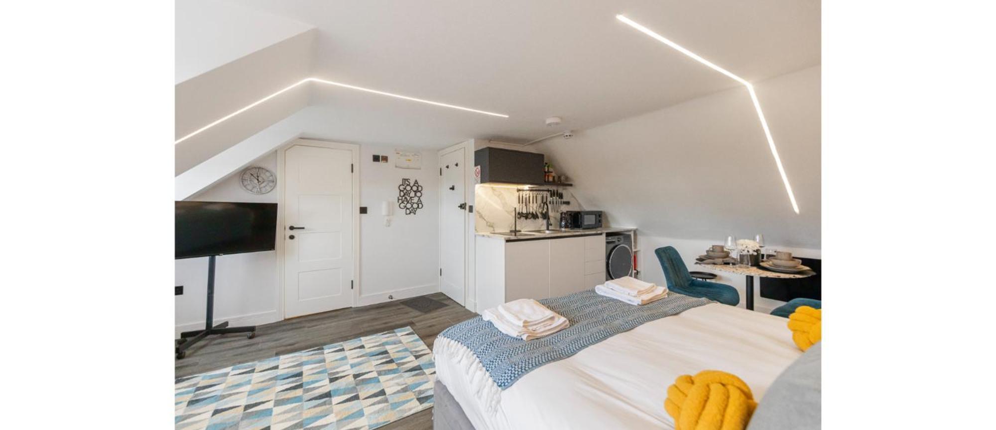 Appartement Turquoise Serenity In Londres