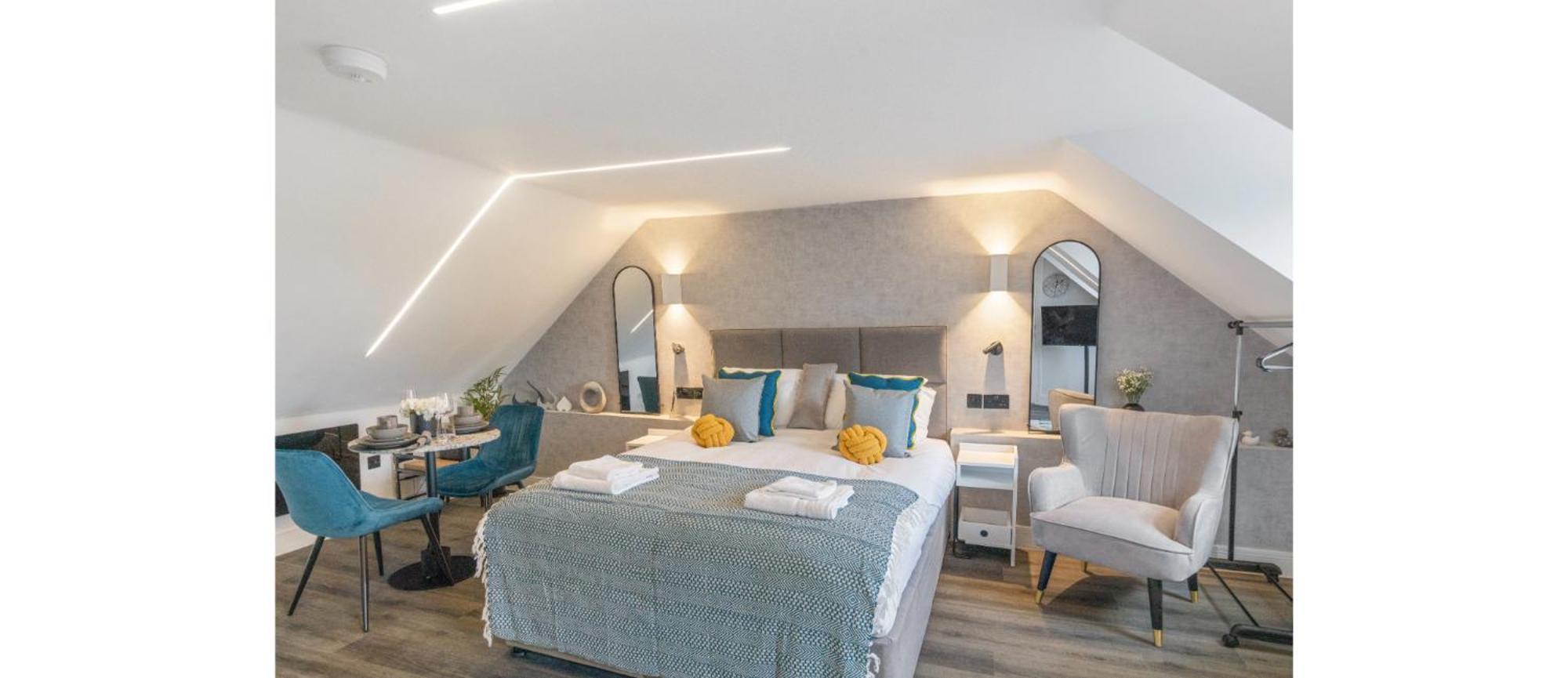 Appartement Turquoise Serenity In