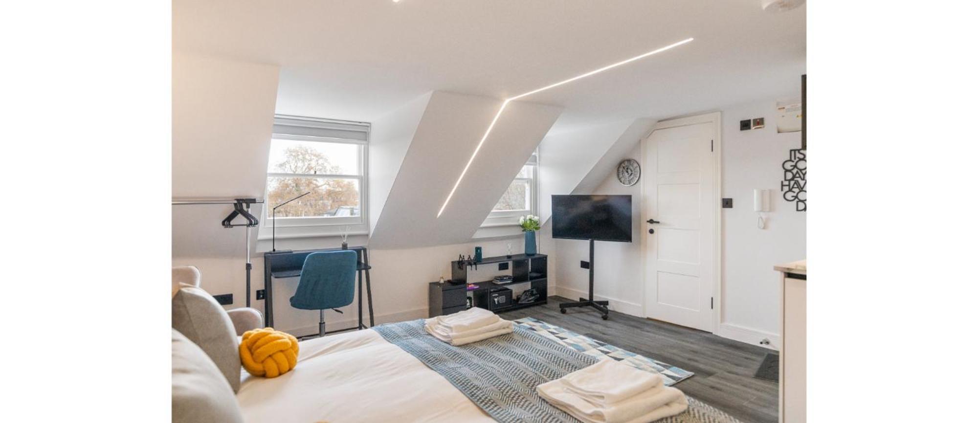 Appartement Turquoise Serenity In