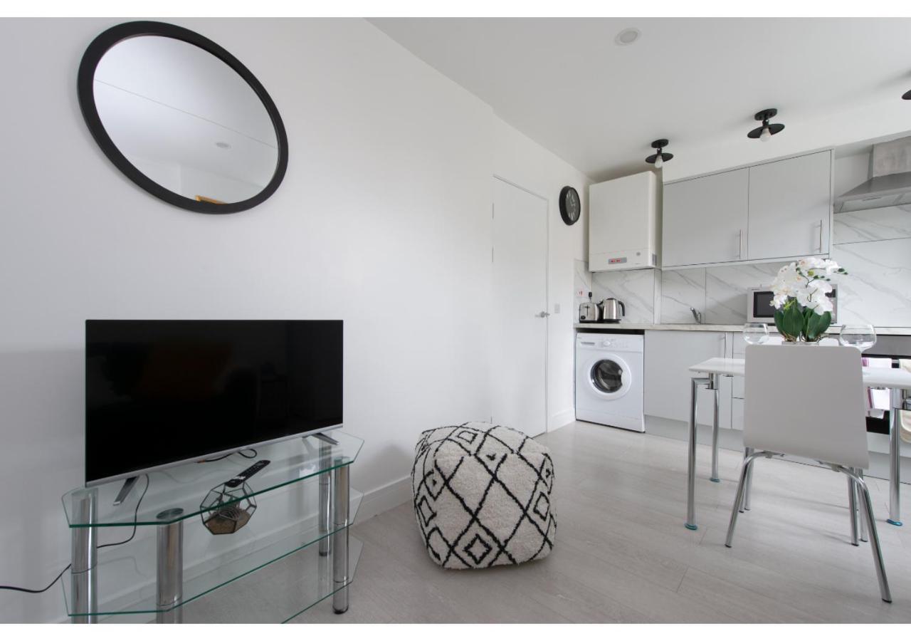 Splendid And Comfy 1 Bedroom Appartement Londres