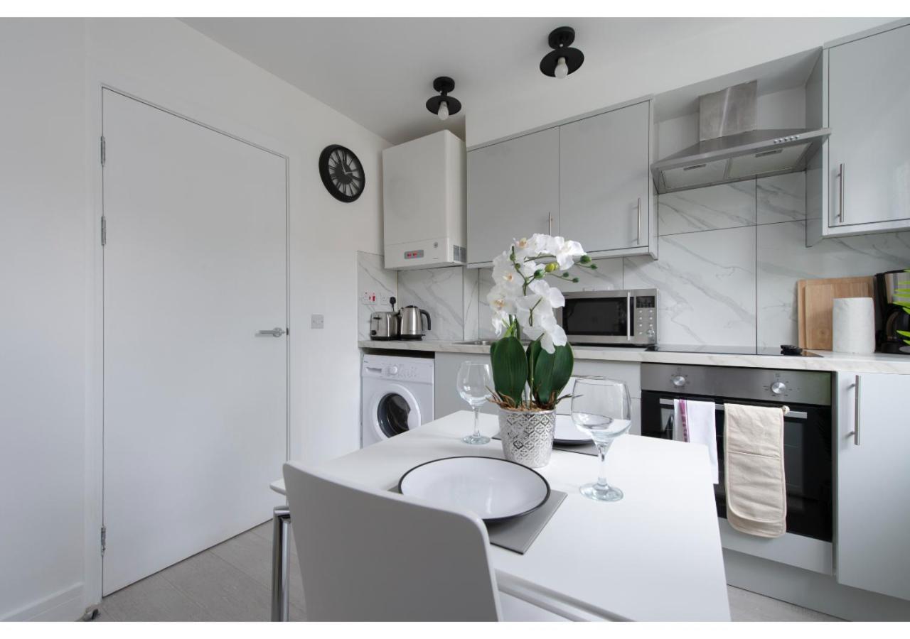Appartement Splendid And Comfy 1 Bedroom Londres