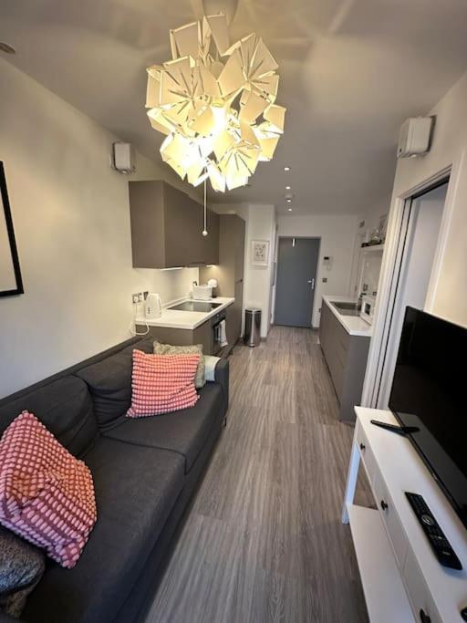 Modern Flat In Camden Town Apartamento