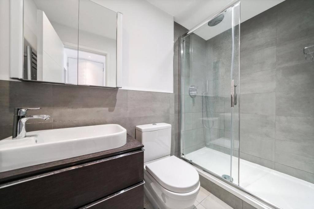 Apartamento Modern Flat In Camden Town Londres