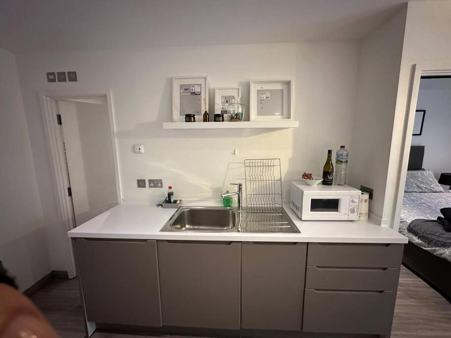 Modern Flat In Camden Town