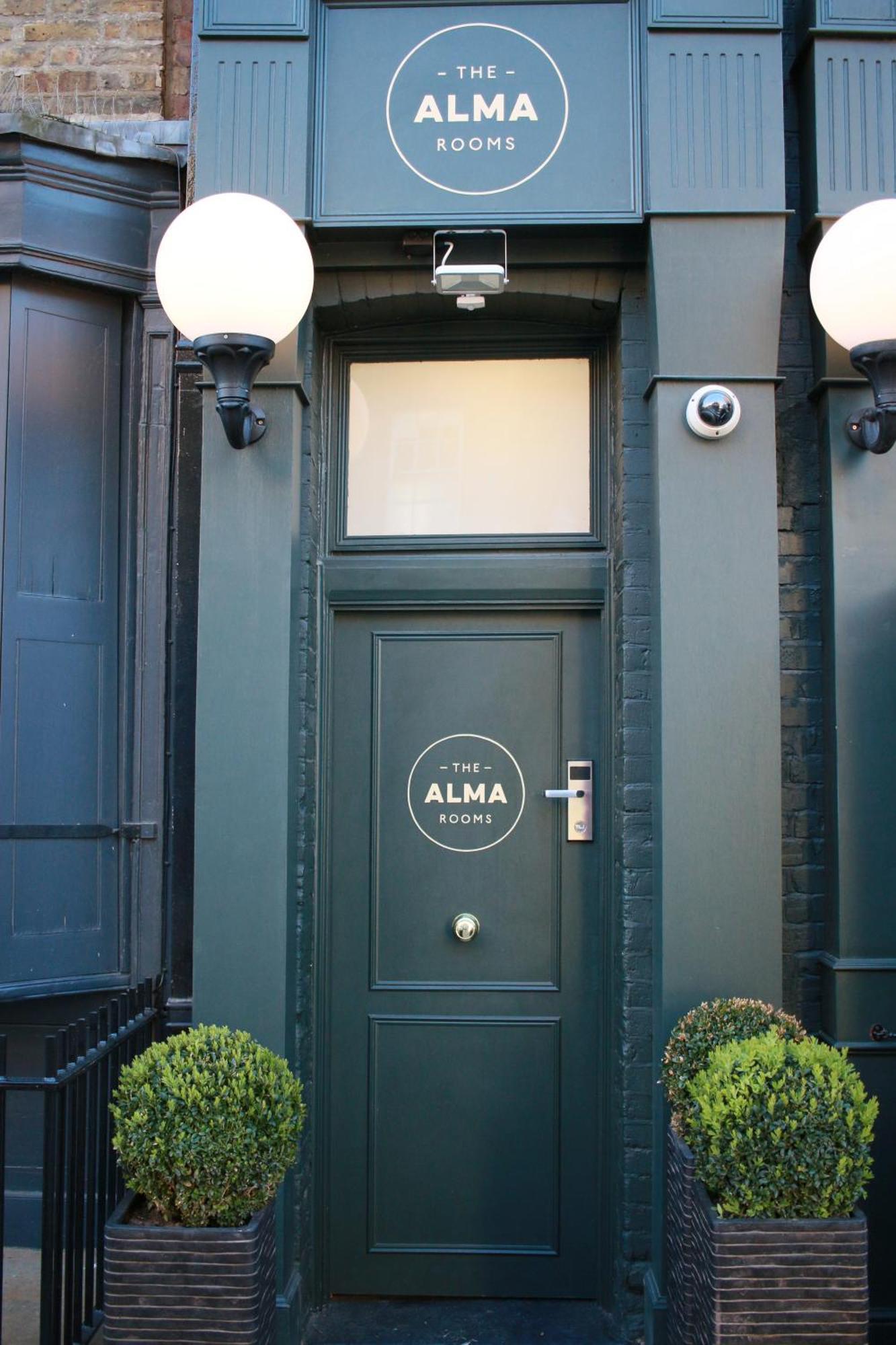Apartment The Alma *