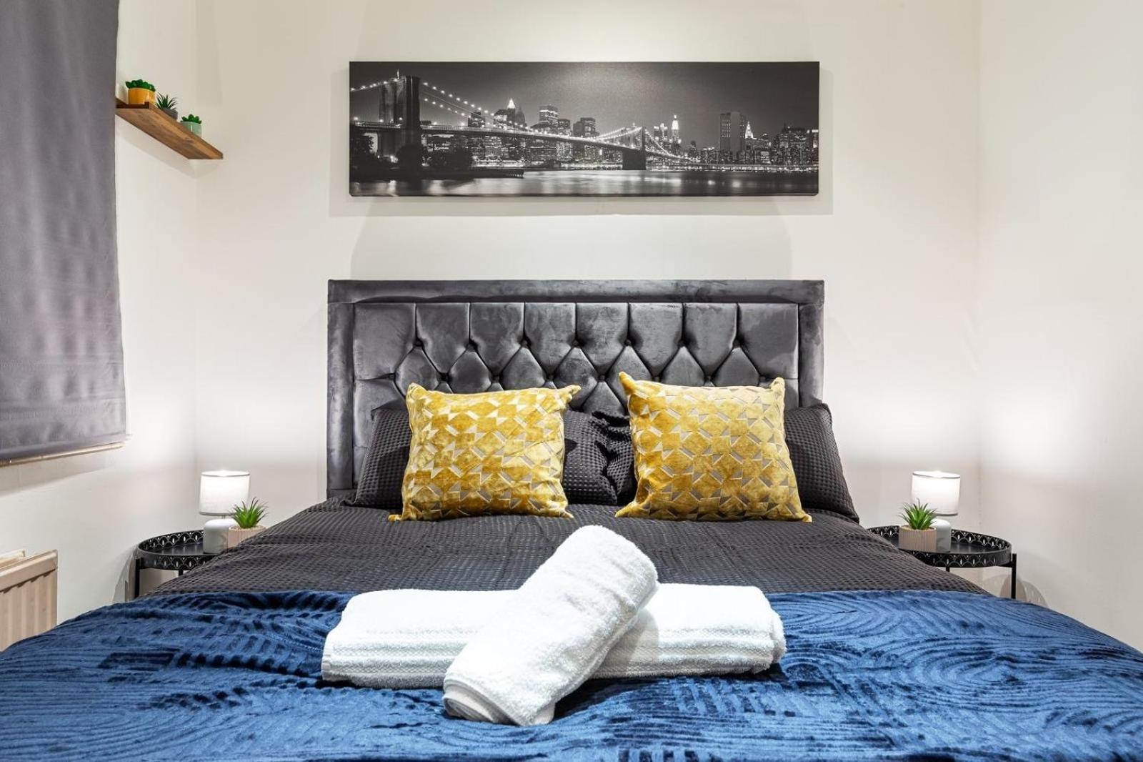 Deluxe - 1 Min Away From Camden Market And Station Appartement *