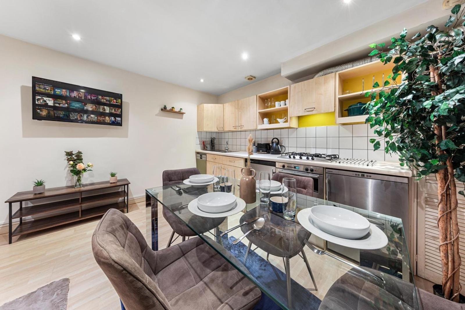 Appartement Deluxe - 1 Min Away From Camden Market And Station