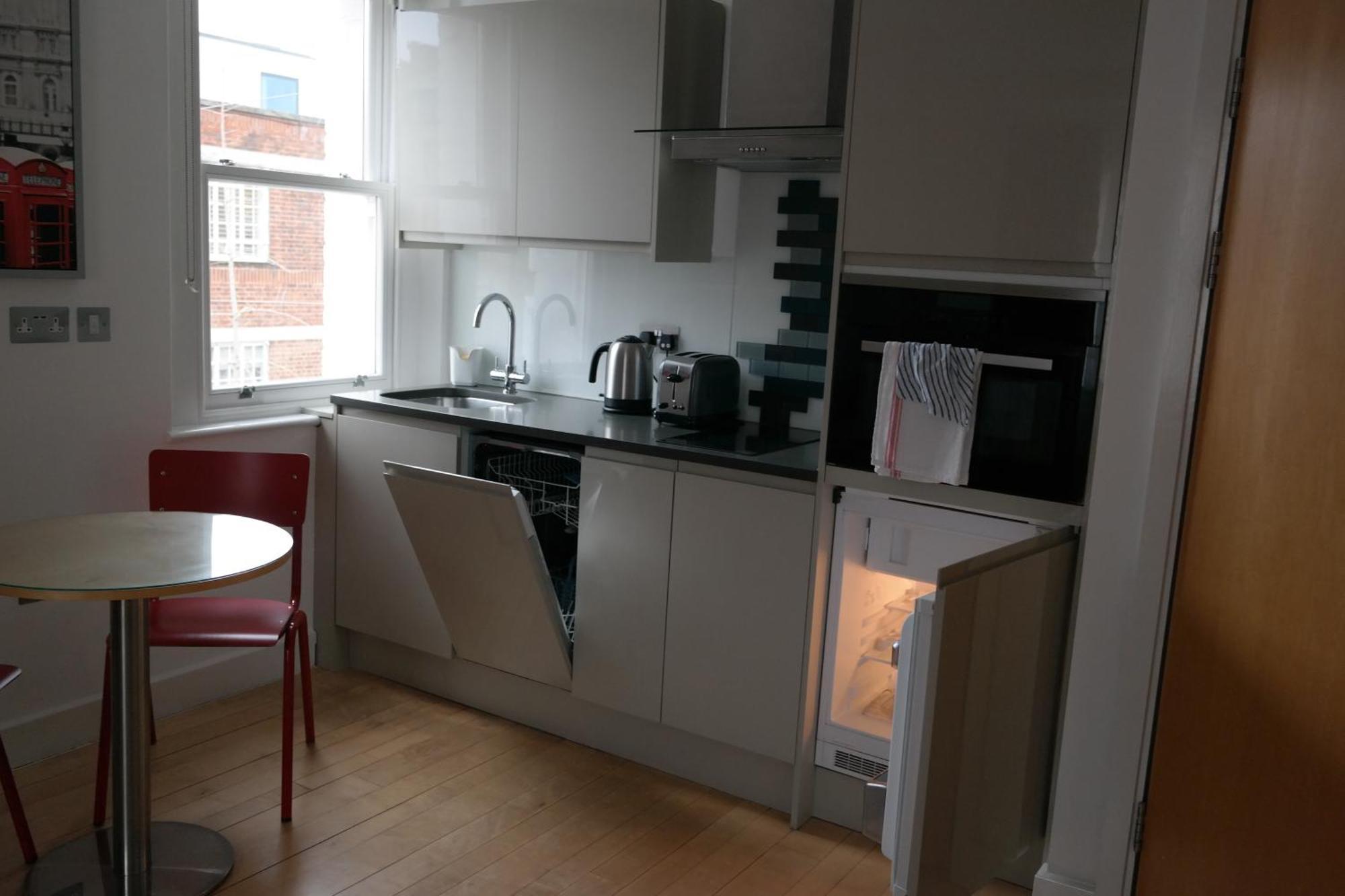 The Alma Apartment *