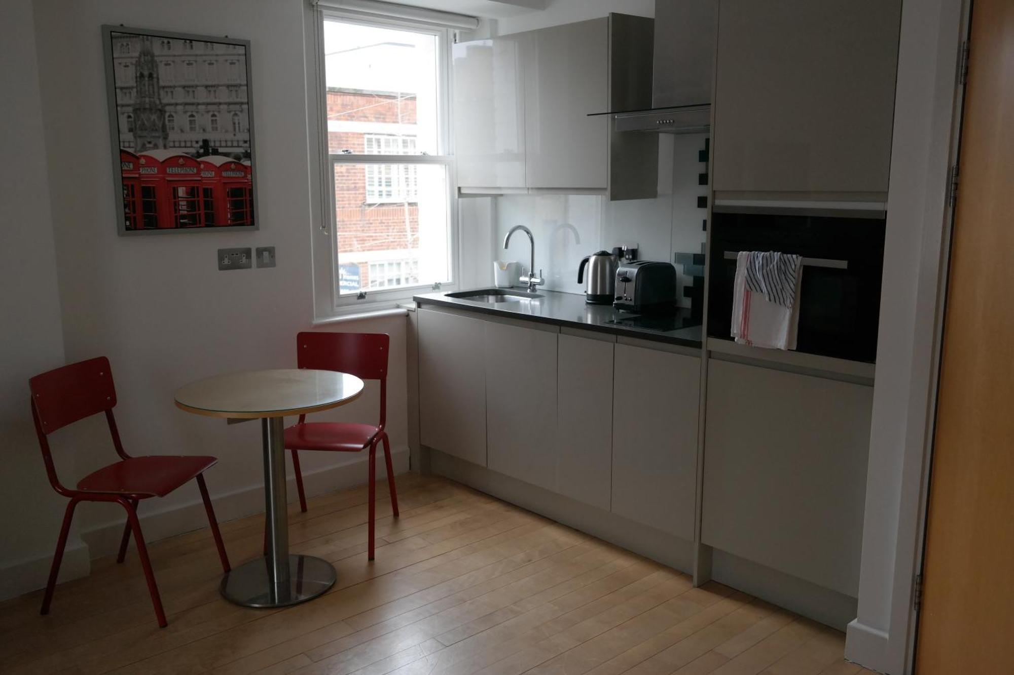 Apartment The Alma