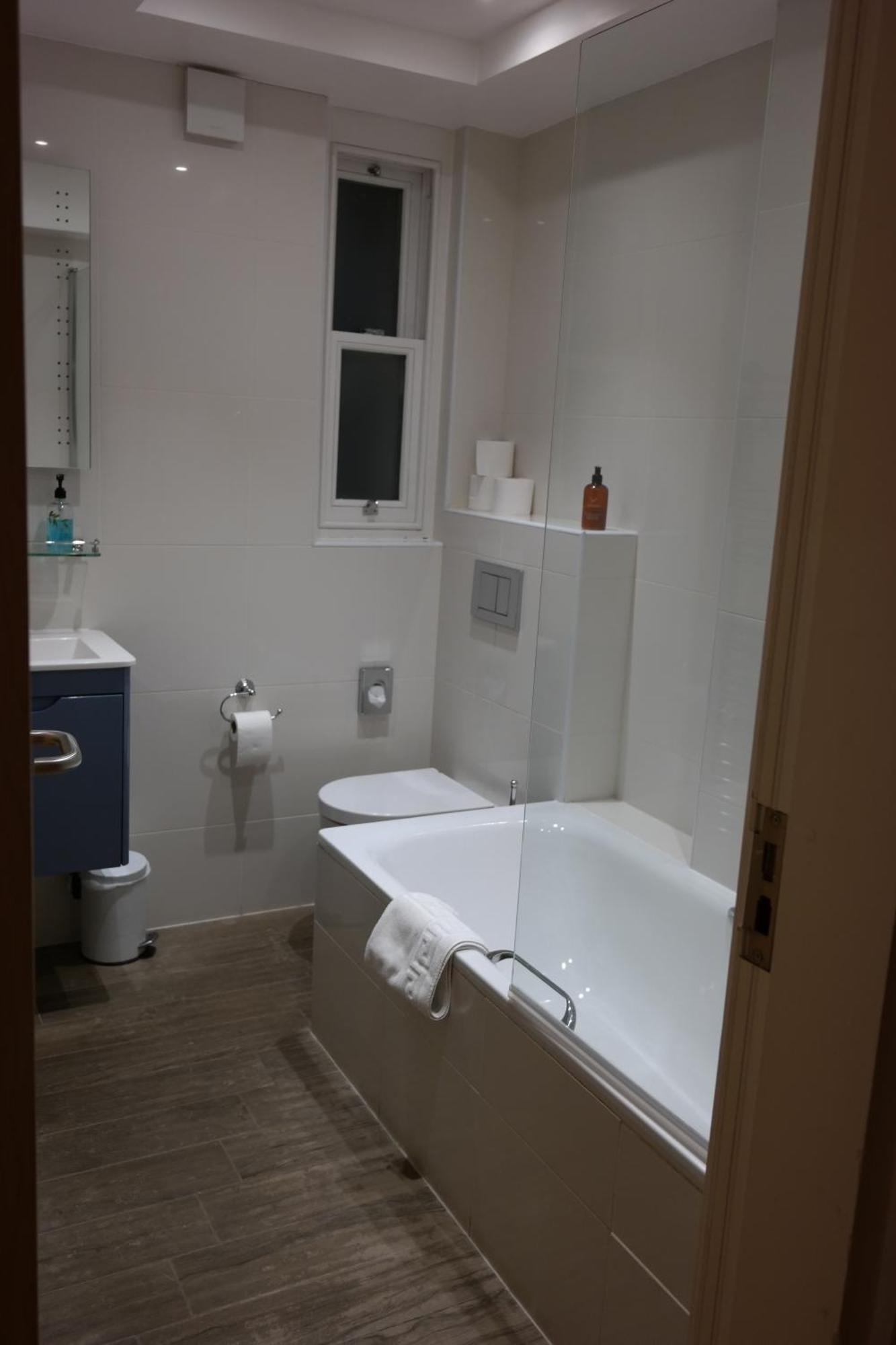 Apartment The Alma London