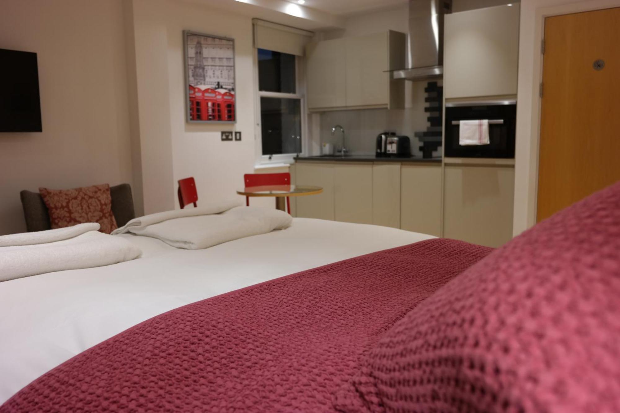 The Alma Apartment London