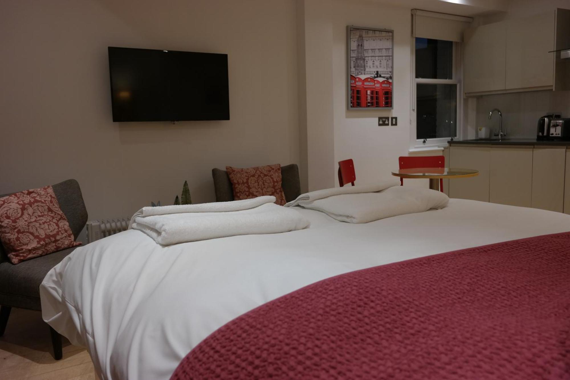 The Alma Apartment