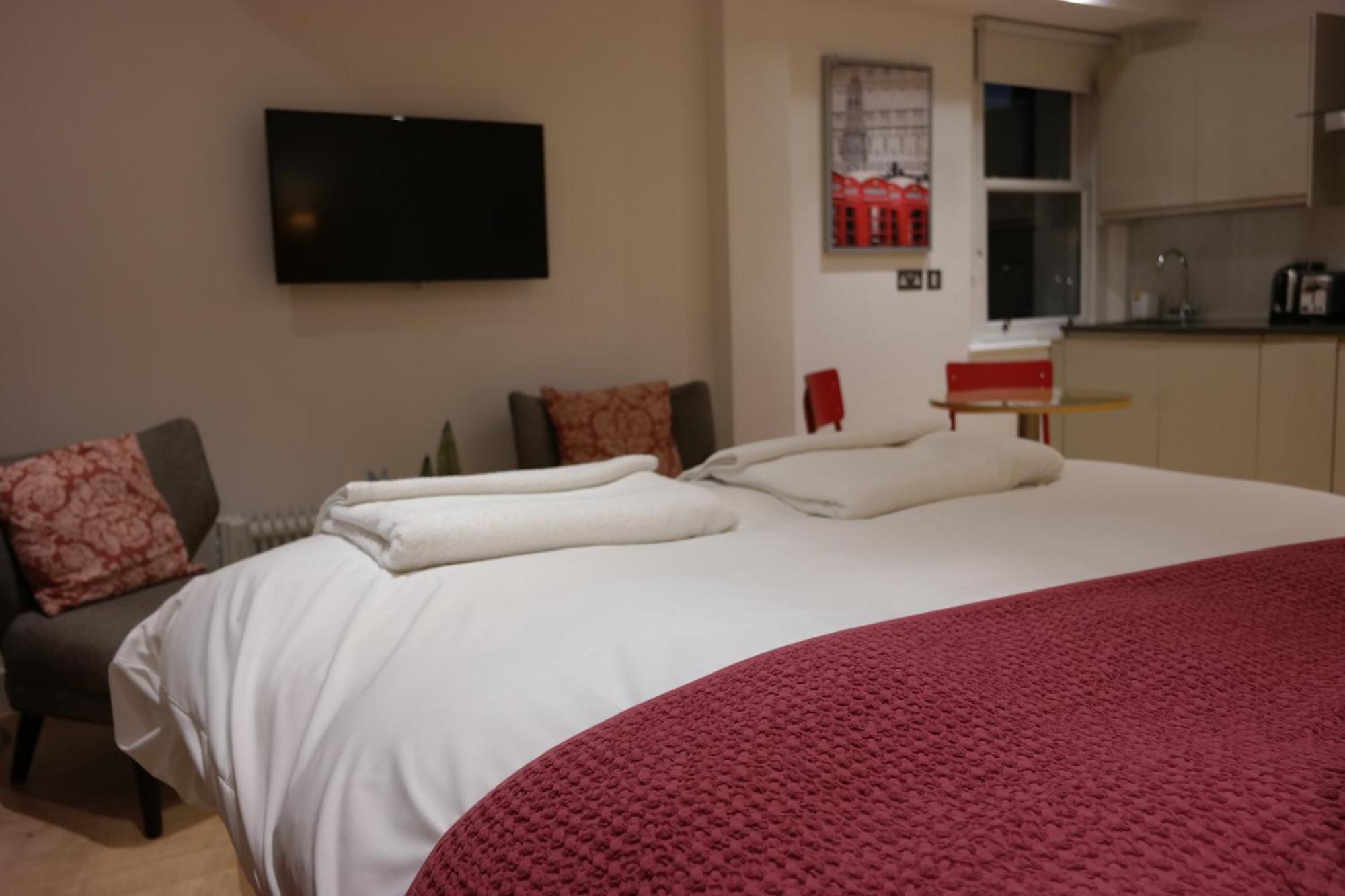 The Alma Apartment *
