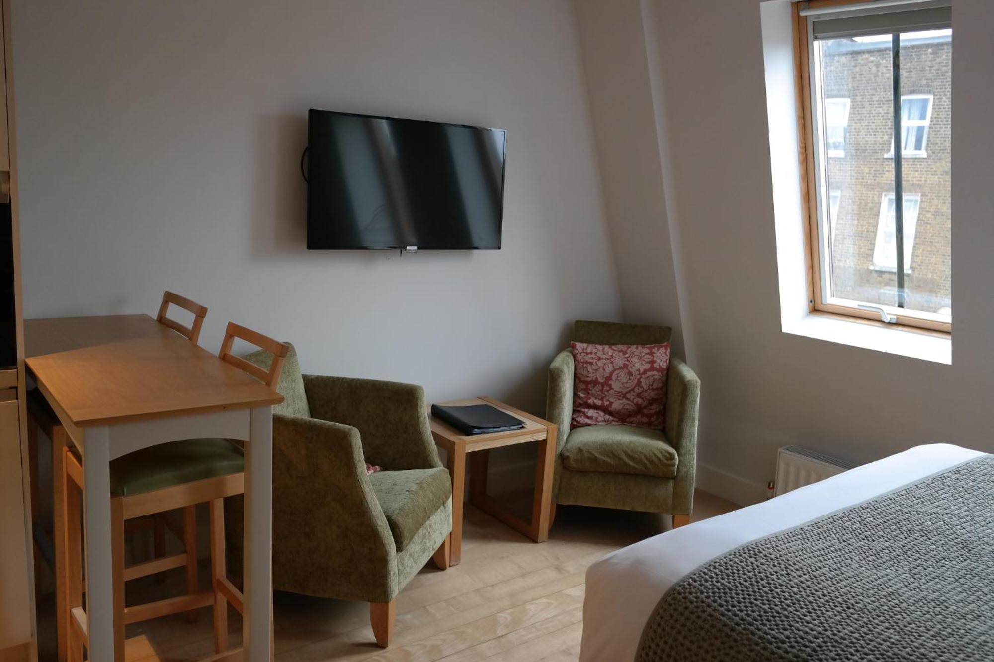 Apartment The Alma
