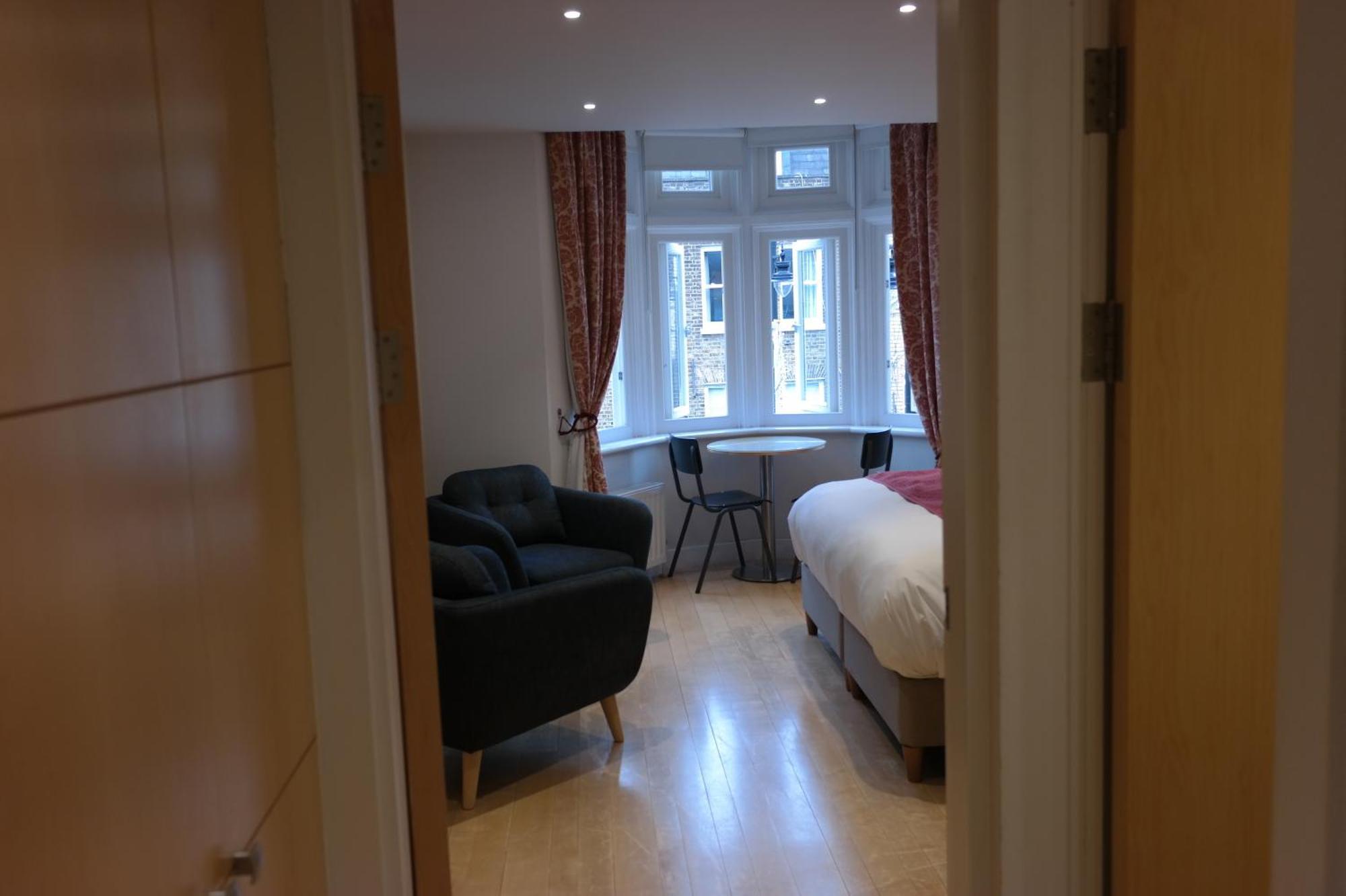 The Alma Apartment