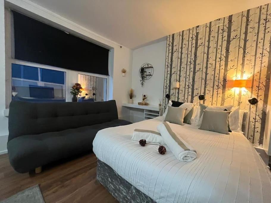 Tree Studio Barbican F3 Appartement Londen