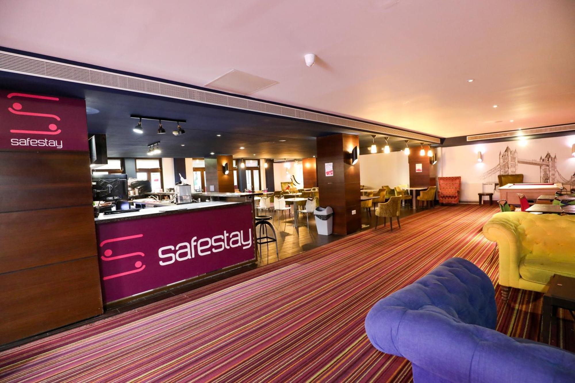 Albergue Safestay Elephant & Castle (adults Only) Londres