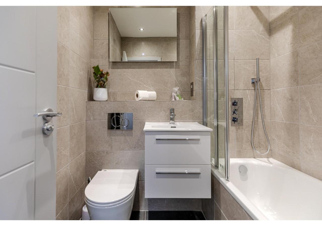 Simply Perfect 2br 2bt Apartamento Londres