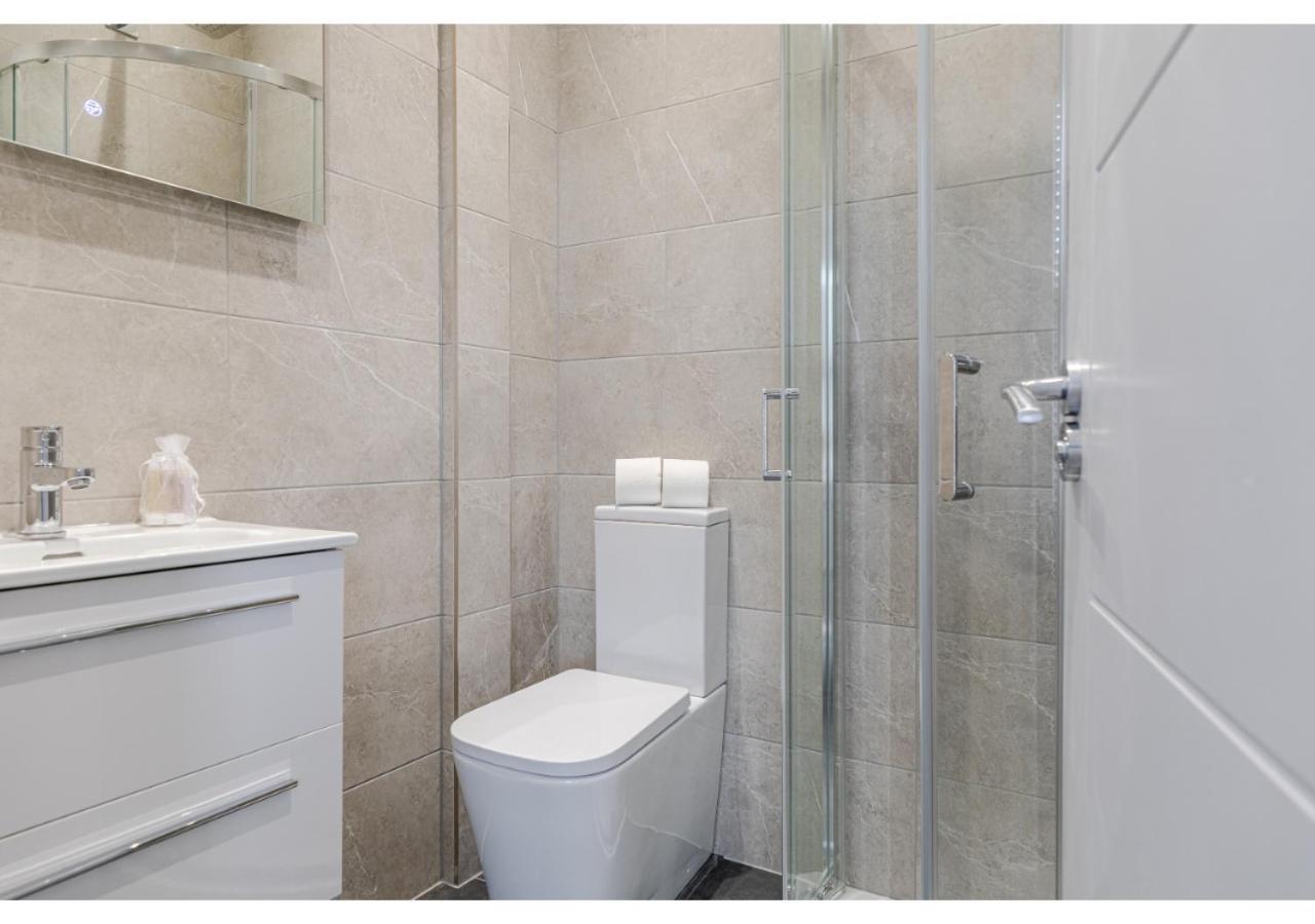 Apartamento Simply Perfect 2br 2bt Londres