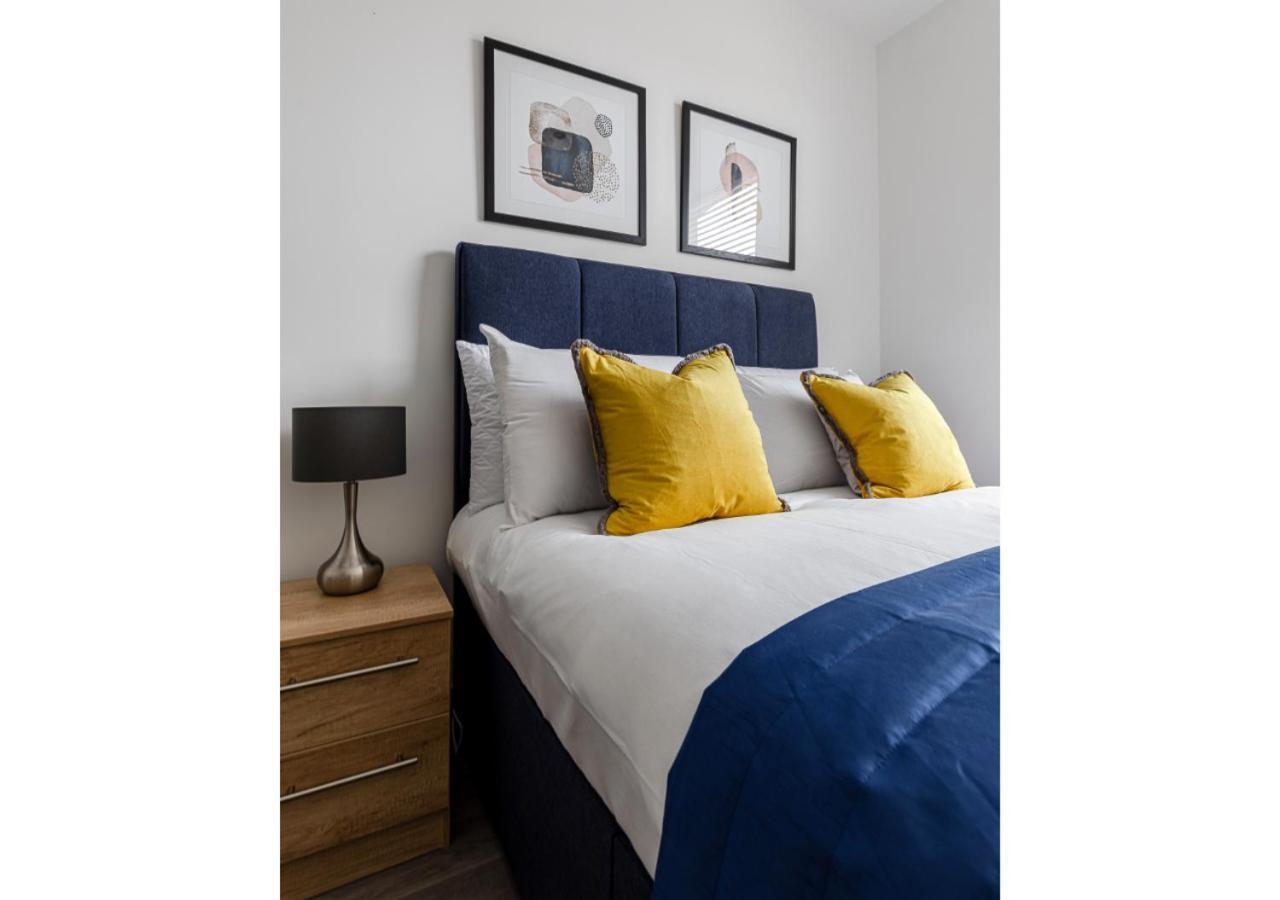 Simply Perfect 2br 2bt Apartamento Londres