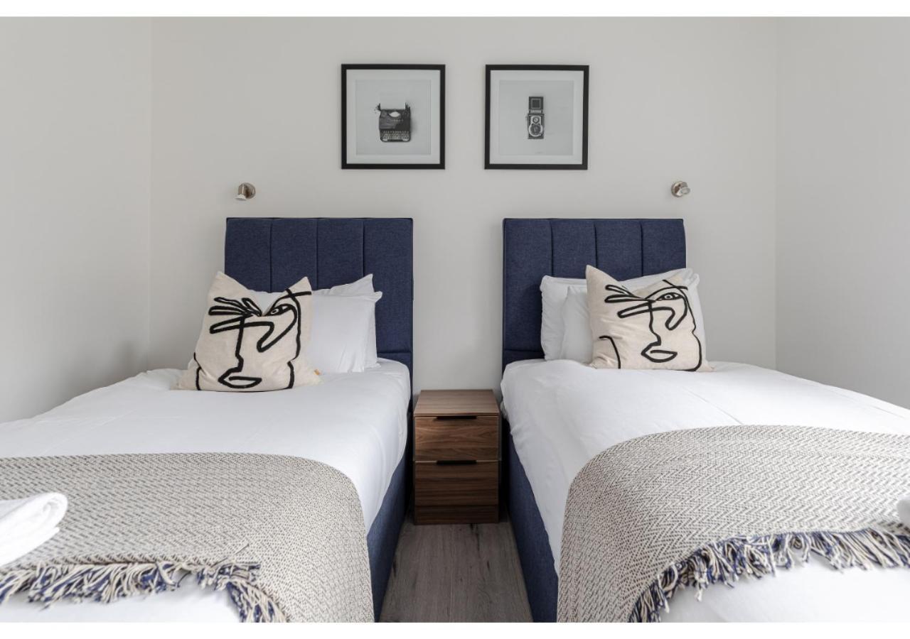 Apartamento Simply Perfect 2br 2bt Londres