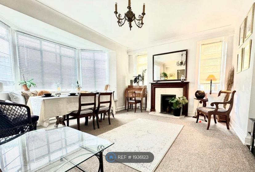 Executive Knightsbridge Apartamento *