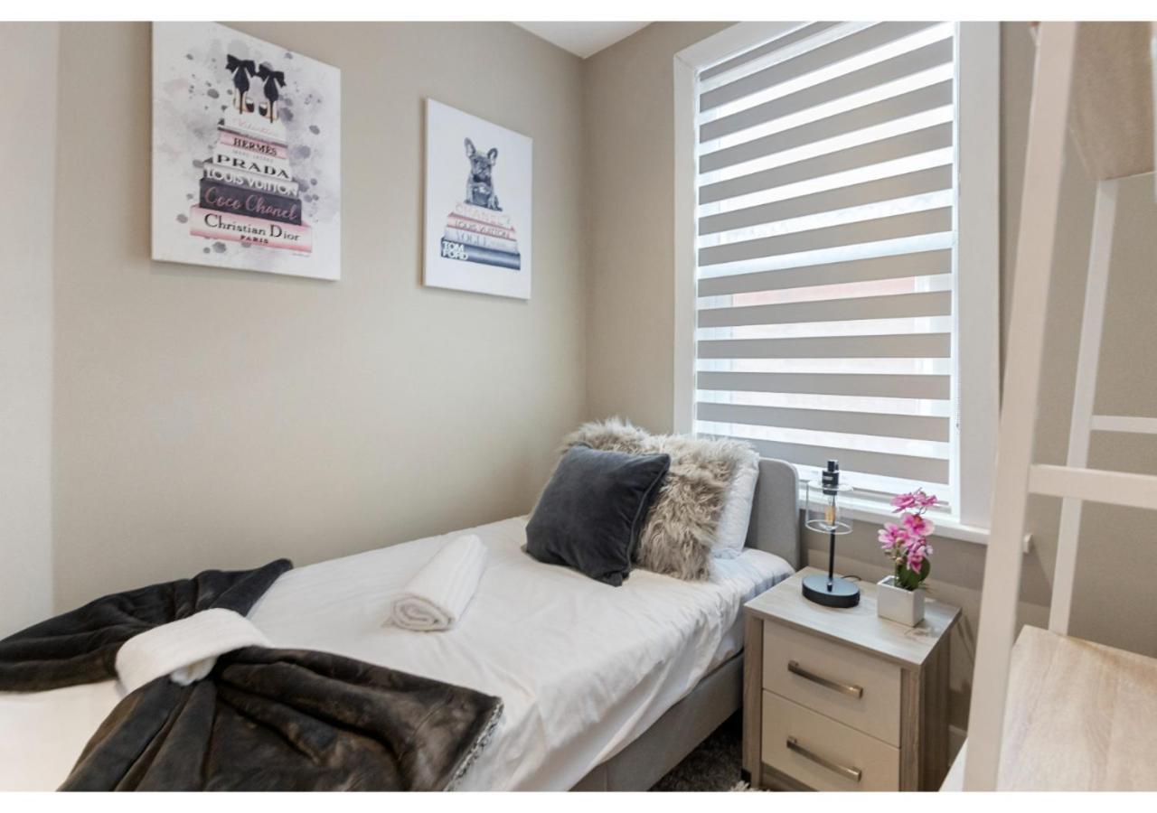 Chic & Radiant Retreat In Harringay Ladder Apartamento *