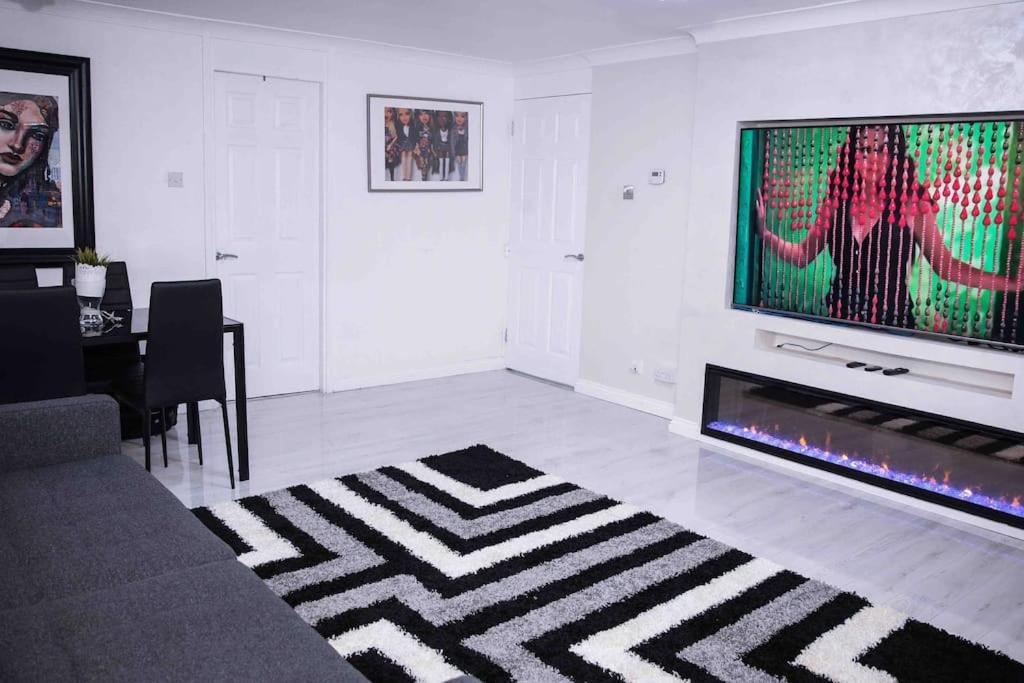 Apartment Two Bedroom Unit
