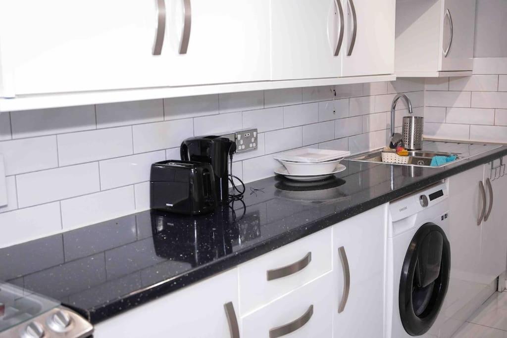Two Bedroom Unit Apartment